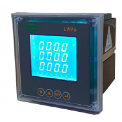 LW96、LW80、LW72系列多功能（網(wǎng)絡(luò)）電力儀表